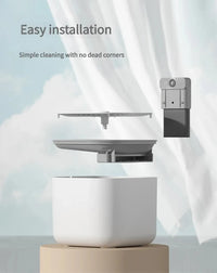 HKM-020819 Automatic USB Pet Water Fountain for Cats and Dogs