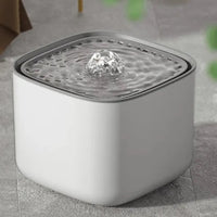 HKM-020819 Automatic USB Pet Water Fountain for Cats and Dogs