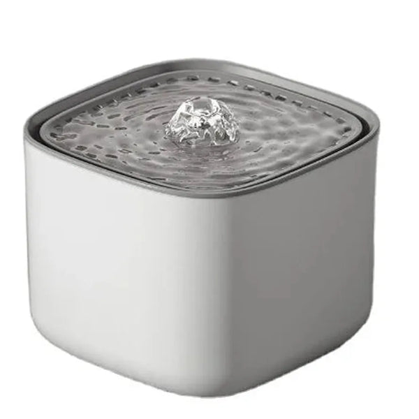 HKM-020819 Automatic USB Pet Water Fountain for Cats and Dogs