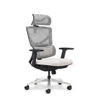 HKM-020819 Ergonomic Adjustable Mesh Office Chair for Conference and Meeting Rooms