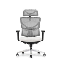 HKM-020819 Ergonomic Adjustable Mesh Office Chair for Conference and Meeting Rooms