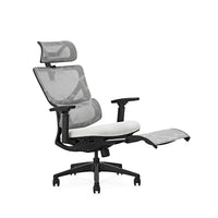 HKM-020819 Ergonomic Adjustable Mesh Office Chair for Conference and Meeting Rooms