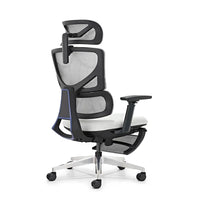 HKM-020819 Ergonomic Adjustable Mesh Office Chair for Conference and Meeting Rooms