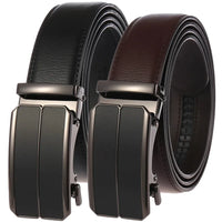 HKM-021075 Casual Men's Belt LY55-0149-1 - Stylish and Versatile Accessory