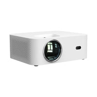HKM-021075 Ultra HD 4K Portable Projector with Mobile Phone Connectivity - 5000 Lumens, 40-120 Inch Projection