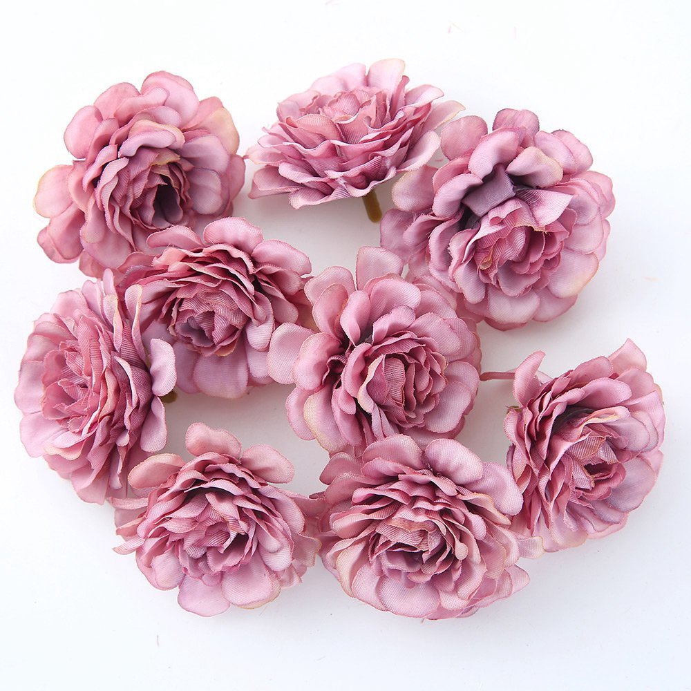 HKM-021139 Multi-Layer Fake Hydrangea Flower for Home Decoration - Craft and DIY Accessories