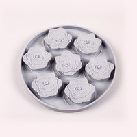 HKM-0213309 Silicone Pet Licking Pad Suction Bowl in Various Colors for Dogs and Cats