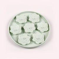 HKM-0213309 Silicone Pet Licking Pad Suction Bowl in Various Colors for Dogs and Cats
