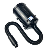 HKM-021459 High Velocity Low Noise Pet Dryer for Cats and Dogs - 3200W Metal Surface Blower