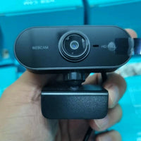 HKM-021523 High-Definition Autofocus Webcam for Clear Video Conferencing