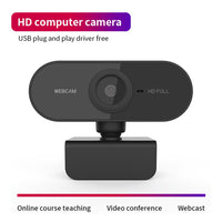 HKM-021523 High-Definition Autofocus Webcam for Clear Video Conferencing