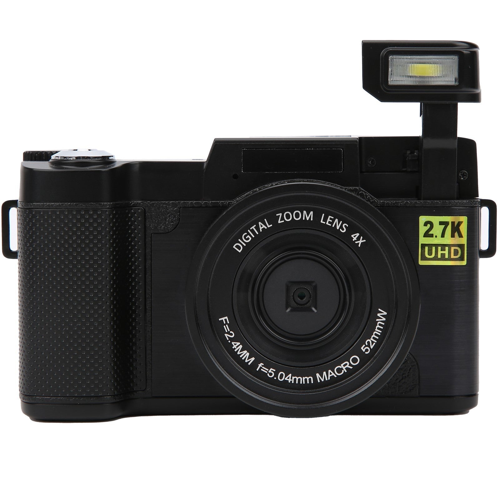 HKM-021587 27K HD Flip Screen Digital Camera with 30MP Resolution and Wide-Angle Lens Options