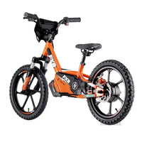 HKM-021779 2 in 1 Electric Kids Balance Bike with 350W Motor and 16-Inch Tires for Ages 5-12