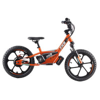 HKM-021779 2 in 1 Electric Kids Balance Bike with 350W Motor and 16-Inch Tires for Ages 5-12