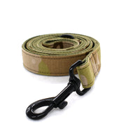 HKM-0220861 Camouflage Dog Leash and Collar Set with Bow Accessories