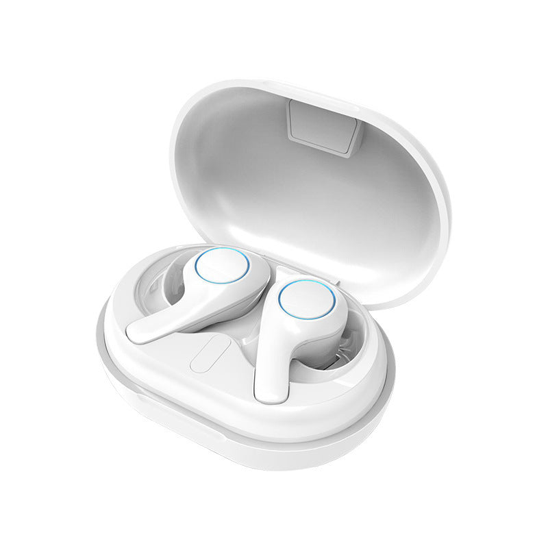 HKM-022099 CIRCE PT05 TWS Bluetooth Headset with Touch Control, Stereo Sound, and Long Battery Life