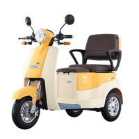 HKM-022227 Magic Q1 60V Electric Scooter for Adults with Front Disc and Rear Drum Brakes, 30 km/h Max Speed, 70-90 km Driving Range