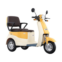 HKM-022227 Magic Q1 60V Electric Scooter for Adults with Front Disc and Rear Drum Brakes, 30 km/h Max Speed, 70-90 km Driving Range