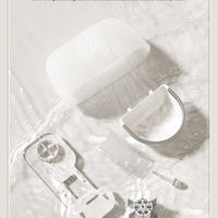 HKM-0222653 Automatic Pet Feeder with Remote Camera for Hamsters and Rabbits - Food Grade Materials, Battery & Plug-In Options