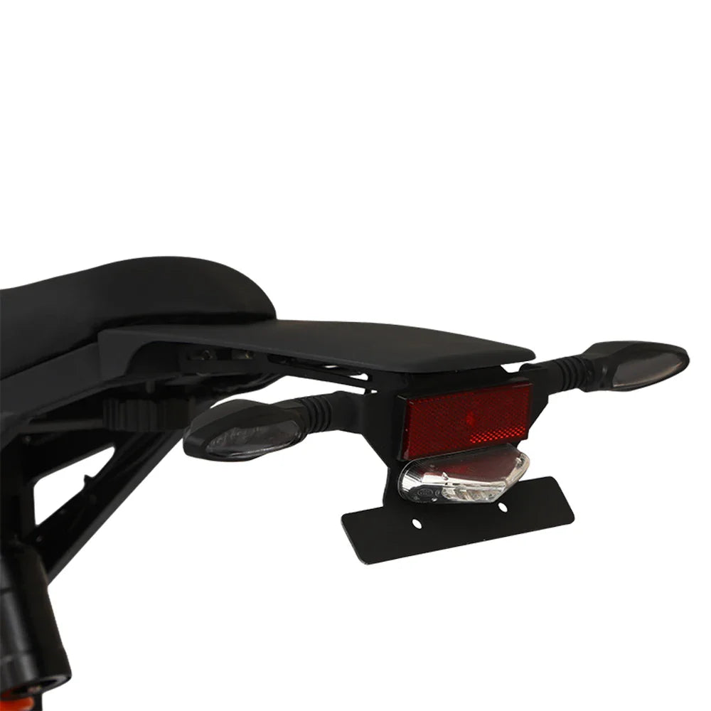 HKM-022291 Kugoo Wish 01 60km/h Aluminum Alloy Electric Mountain Bike 12 Inch Off-Road Motorcycle