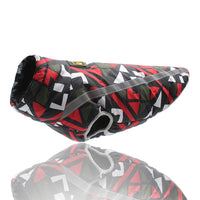 HKM-0223037 Geometric and Graffiti Design Dog Apparel - Sizes S to 6XL