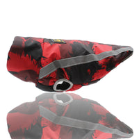 HKM-0223037 Geometric and Graffiti Design Dog Apparel - Sizes S to 6XL