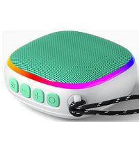 HKM-022355 Portable Wireless Speaker with Bluetooth 5.3, Compact Hifi Design for Sports and Parties
