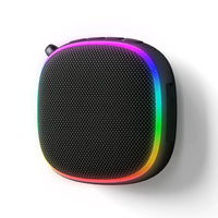 HKM-022355 Portable Wireless Speaker with Bluetooth 5.3, Compact Hifi Design for Sports and Parties