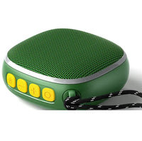 HKM-022355 Portable Wireless Speaker with Bluetooth 5.3, Compact Hifi Design for Sports and Parties