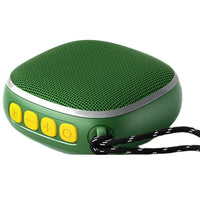HKM-022355 Portable Wireless Speaker with Bluetooth 5.3, Compact Hifi Design for Sports and Parties