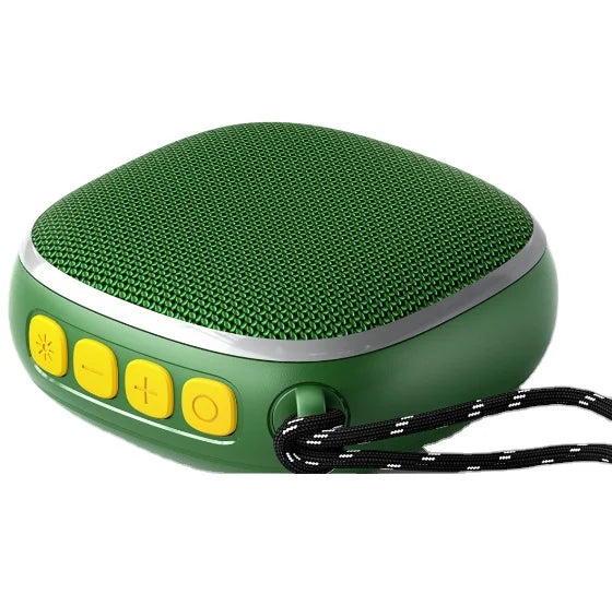 HKM-022355 Portable Wireless Speaker with Bluetooth 5.3, Compact Hifi Design for Sports and Parties