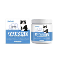 HKM-0224701 Cat Taurine Powder with DHA and Vitamins for Optimal Feline Health