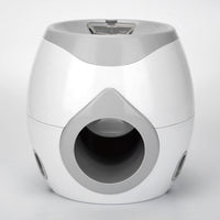 HKM-0224829 Automatic Food Dispensing Device for Interactive Dog Training and Play