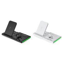 HKM-022547 Detachable Wireless Charging Stand – Fast 9V Output with Indicator Function