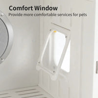 HKM-022611 Eco-Friendly 65L Automatic Pet Drying Cabin for Cats, Dogs, and Rabbits