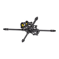 HKM-022739 Tony 5 Sub250 FPV Freestyle Carbon Frame for Drone Enthusiasts, 215mm Wheelbase