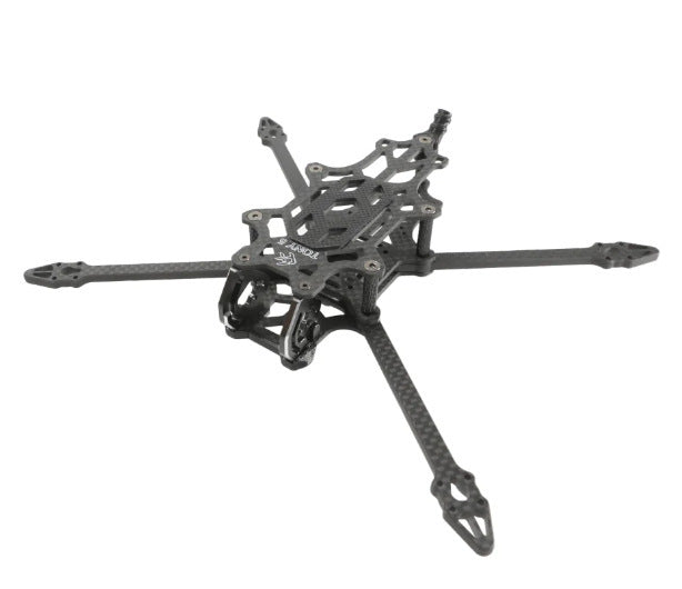 HKM-022739 Tony 5 Sub250 FPV Freestyle Carbon Frame for Drone Enthusiasts, 215mm Wheelbase