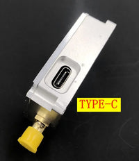 HKM-022867 Low Noise Amplifier 10M-6GHz Gain 30dB Compact RF Signal Receiver Front End