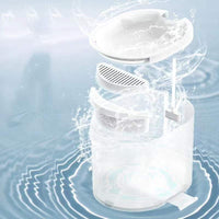 HKM-0230461 Intelligent Detachable Water Dispenser for Cats with Filter Element and USB Charging Cable