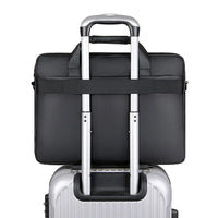 HKM-023059 Business Laptop Bag for 14 inch and 15.6 inch Laptops - Stylish and Functional Design