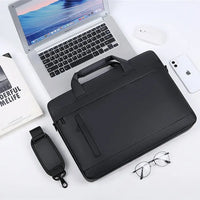 HKM-023059 Business Laptop Bag for 14 inch and 15.6 inch Laptops - Stylish and Functional Design
