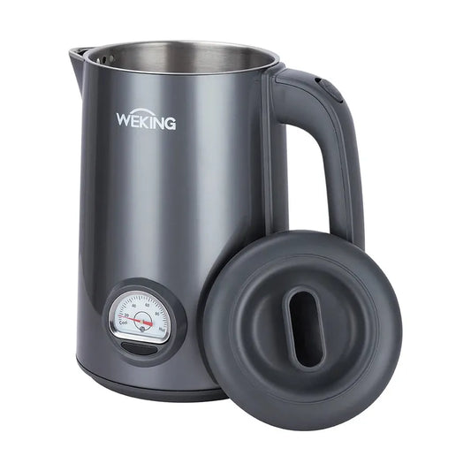 HKM-023123 1.8L Electric Kettle - 1500W Rapid Boiling Water Heater