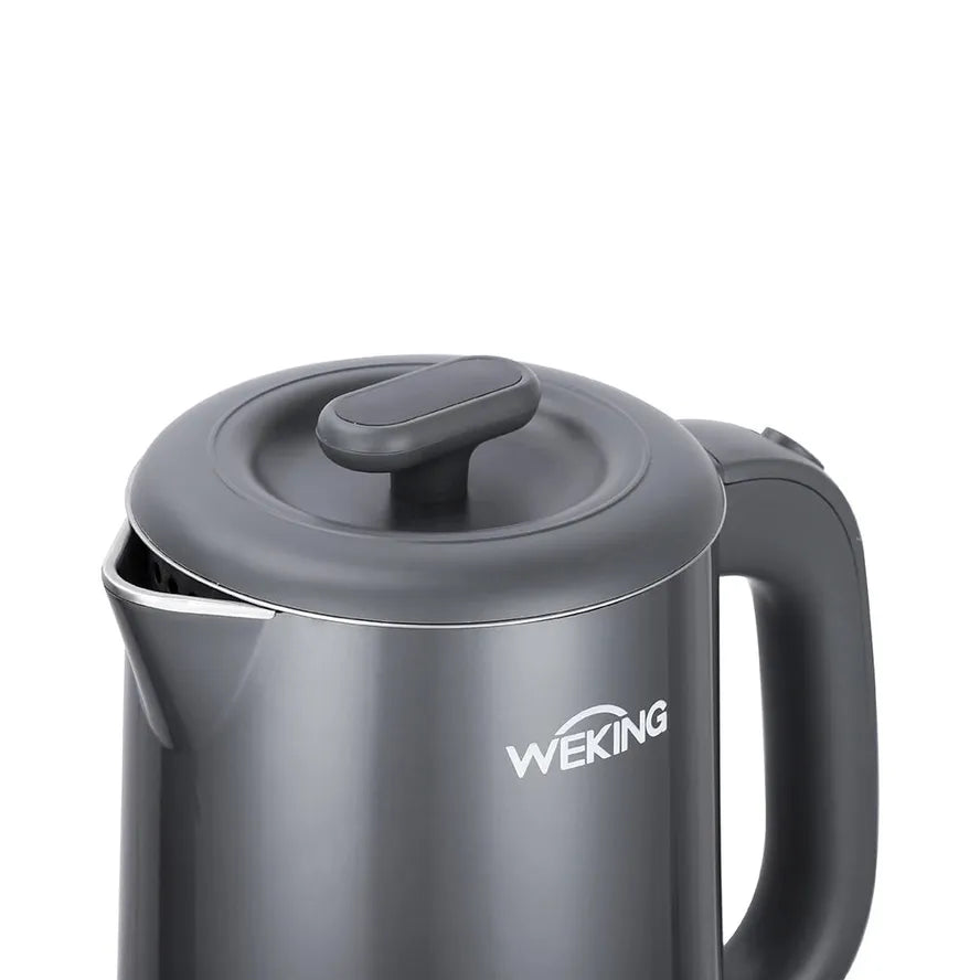 HKM-023123 1.8L Electric Kettle - 1500W Rapid Boiling Water Heater
