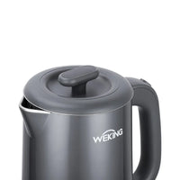 HKM-023123 1.8L Electric Kettle - 1500W Rapid Boiling Water Heater