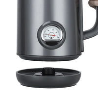 HKM-023123 1.8L Electric Kettle - 1500W Rapid Boiling Water Heater
