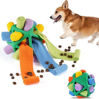 HKM-023123 Pet Toy Pet Sniffing Ball Interactive Toy