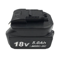 HKM-023187 Power Tool Battery Converter Adapter for Mak to Wox Compatibility