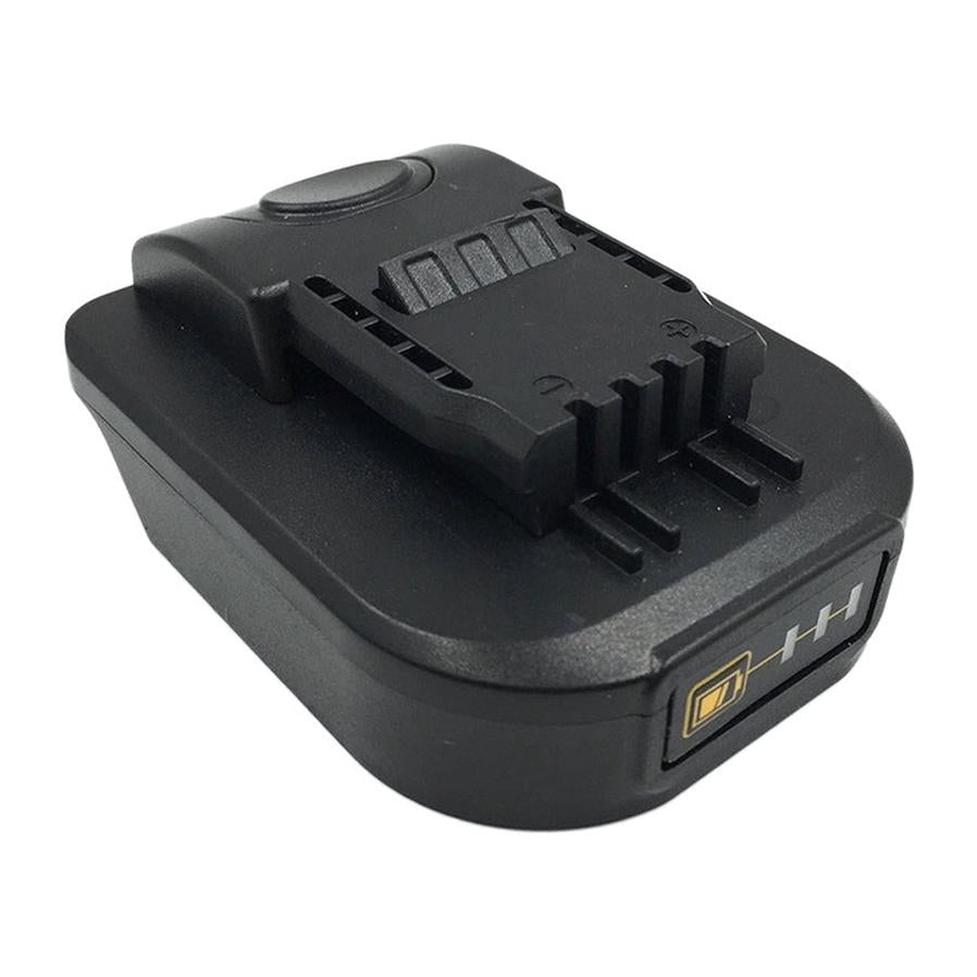 HKM-023187 Power Tool Battery Converter Adapter for Mak to Wox Compatibility