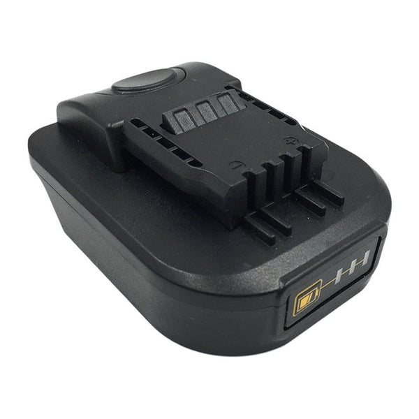 HKM-023187 Power Tool Battery Converter Adapter for Mak to Wox Compatibility