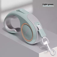 HKM-0234173 Retractable Pet Leash with Handheld Control - 3m, 5m, 8m Options Available